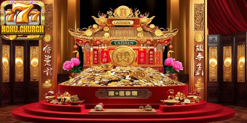 Hướng dẫn tham gia nổ hũ đổi thưởng Thần Tài