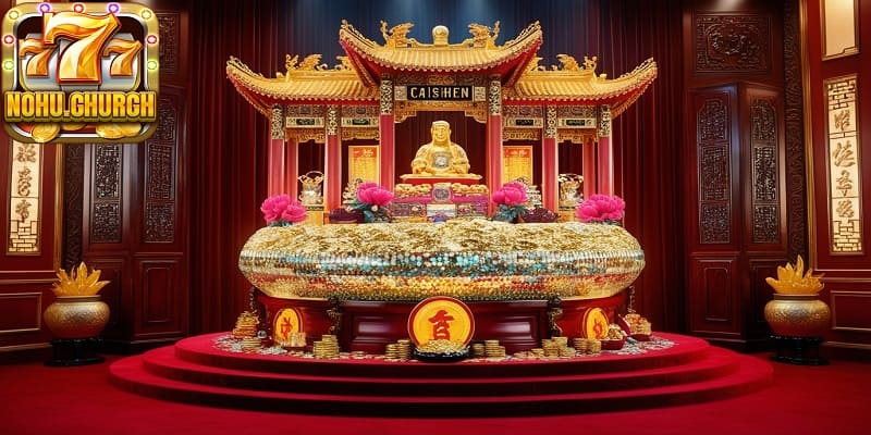 Thế giới của nổ hũ Thần Tài