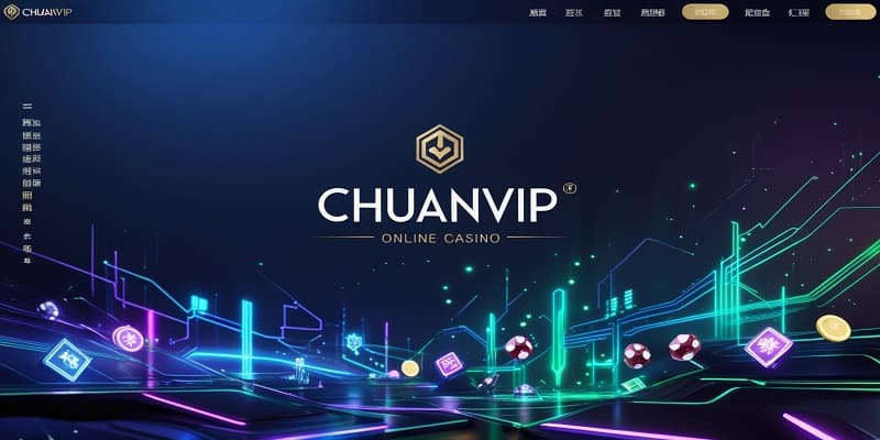 Giới thiệu về cổng game Chuanvip
