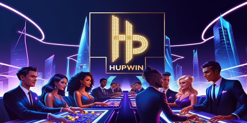 Cách nạp tiền và rút tiền Hupwin an toàn