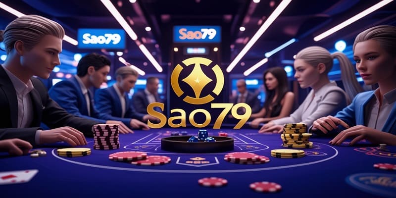 Giới thiệu về cổng game Sao79