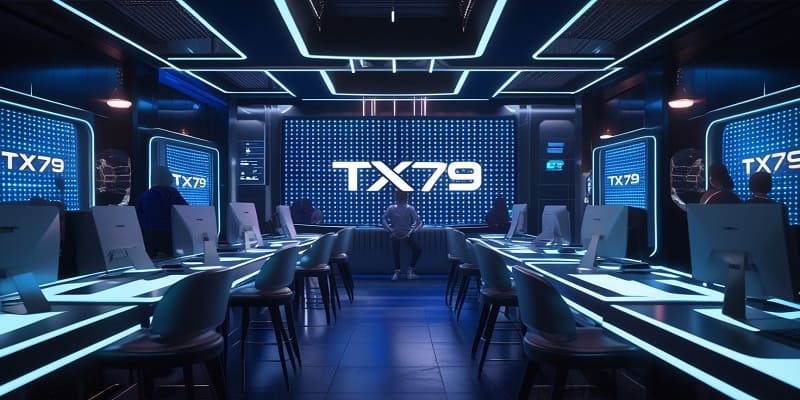 Giới thiệu về cổng game Tx79