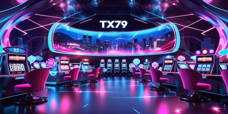 Những điểm nổi bật của cổng game Tx79