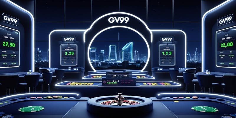 Gv99 | Link chơi game uy tín được cập nhật chính xác
