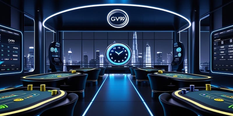 Cách chơi tại cổng game Gv99